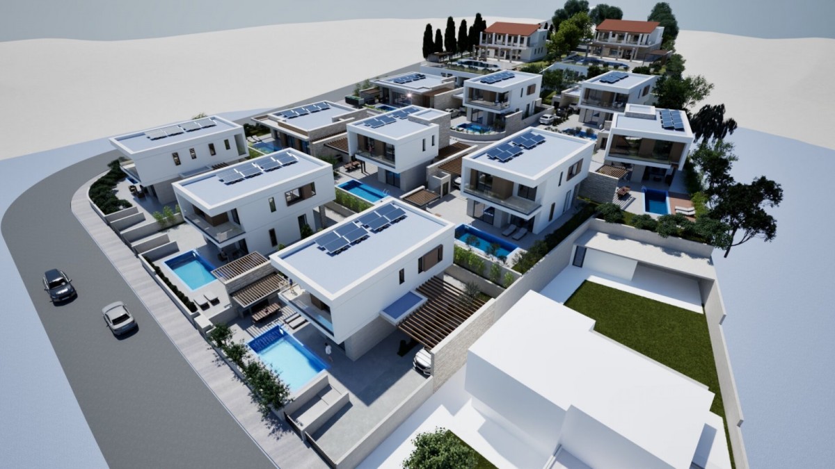 Detached Villa For Sale  in  Select Location