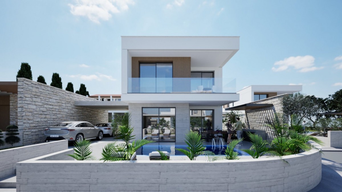 Detached Villa For Sale  in  Select Location