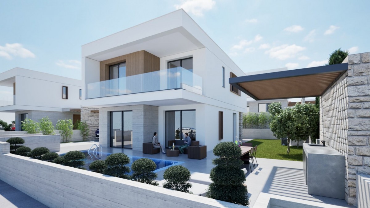 Detached Villa For Sale  in  Select Location