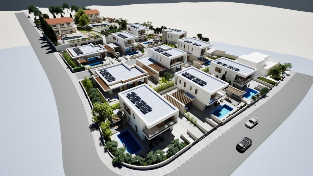 Detached Villa For Sale  in  Select Location