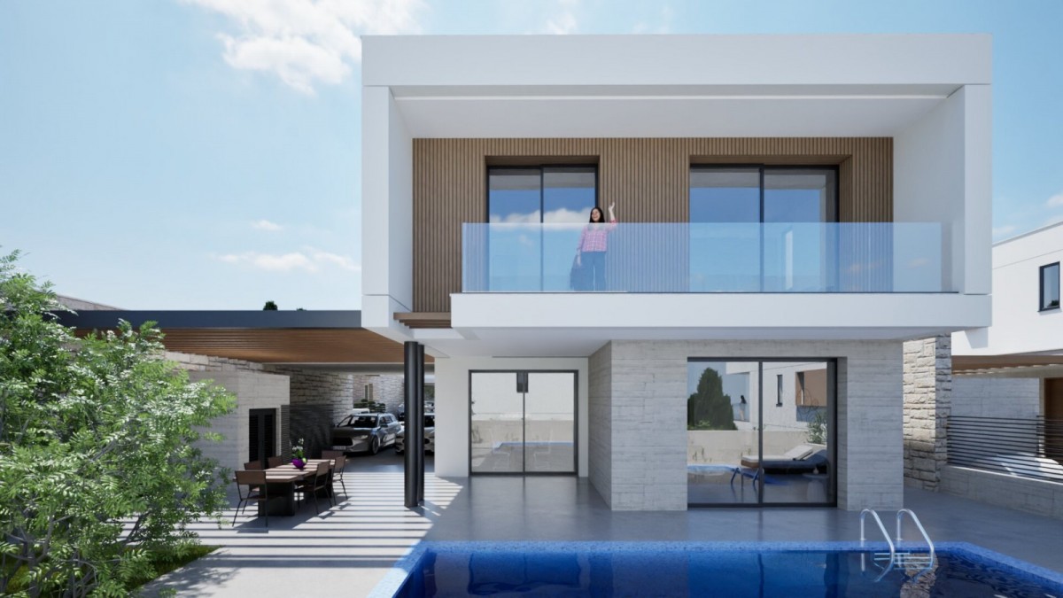 Detached Villa For Sale  in  Select Location