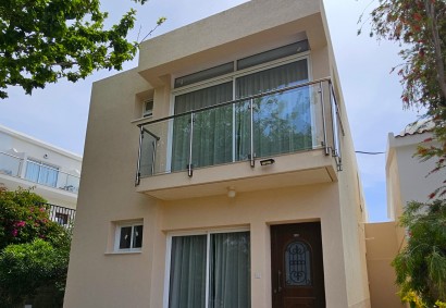 Kato Paphos - Tombs of The Kings Semi Detached Vill | DT4030