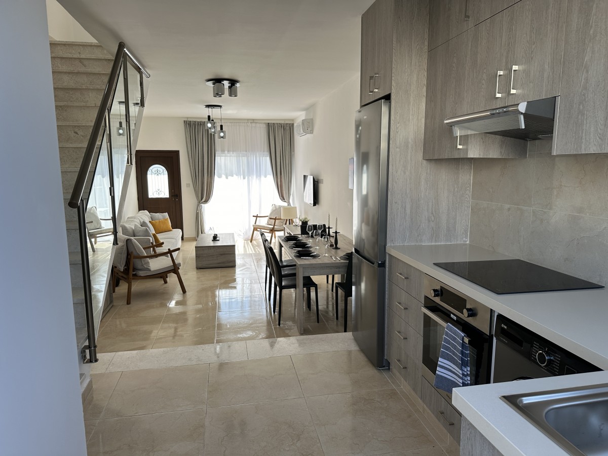 Town House For Sale  in  Kato Paphos - Tombs of The Kings