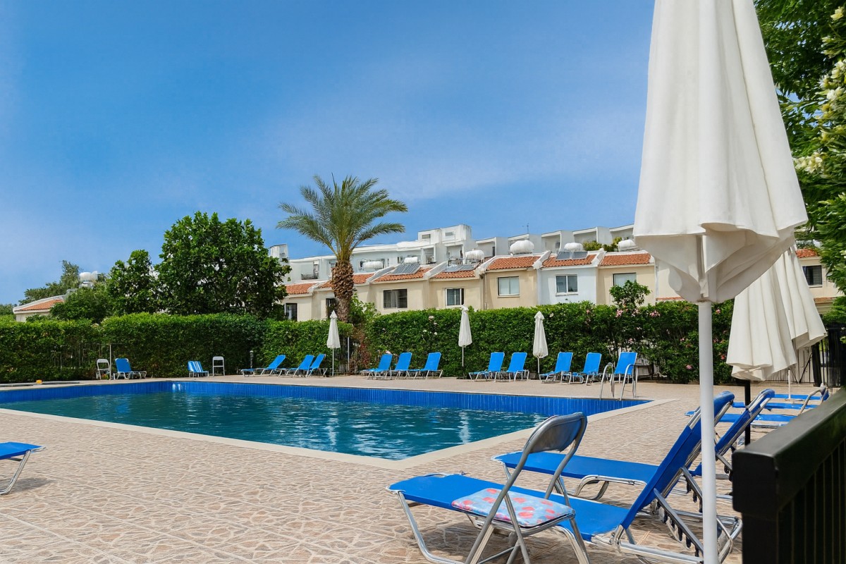 Town House For Sale  in  Kato Paphos - Tombs of The Kings