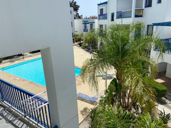 Kato Paphos - Universal, Paphos Apartment For Sale | DT4035