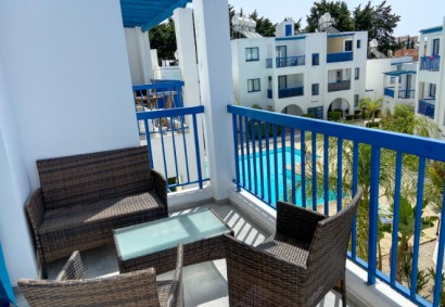 Kato Paphos, Paphos Apartment For Sale | DT4035