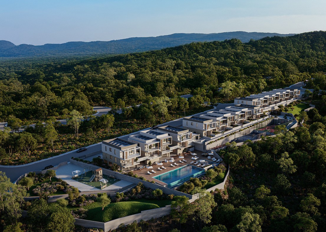 Mesogi, Paphos Apartment For Sale | DT4037