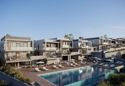 Mesogi, Paphos Apartment For Sale | DT4037