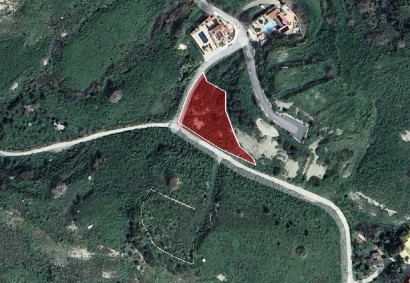 Armou, Paphos Residential Land For Sale | DT4044