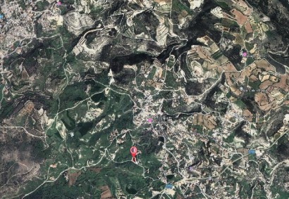 Armou, Paphos Residential Land For Sale | DT4044