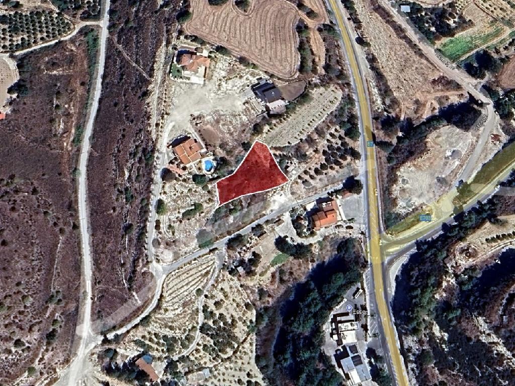 Field - Stroumpi, Paphos