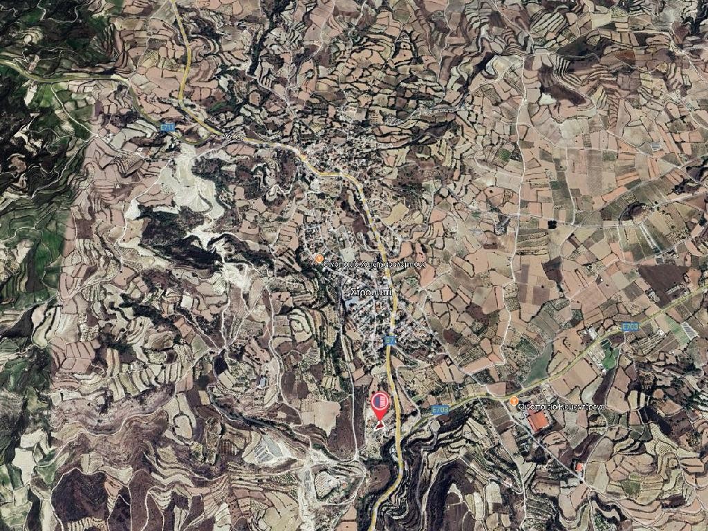 Field - Stroumpi, Paphos