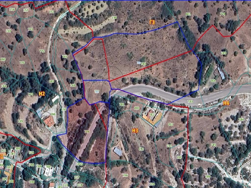 Field - Kelokedara, Paphos