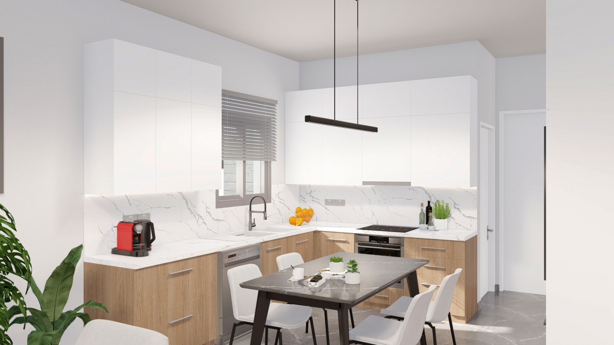 Apartment For Sale  in  Paphos Town