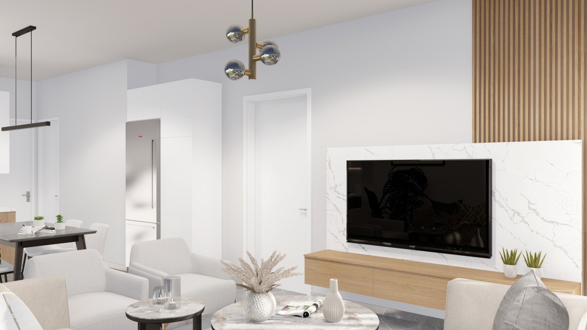 Apartment For Sale  in  Paphos Town