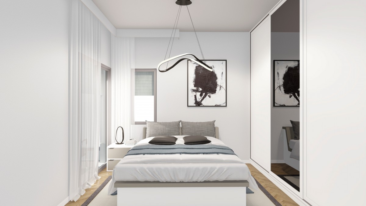Apartment For Sale  in  Paphos Town