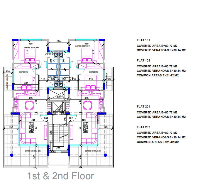 Apartment For Sale  in  Paphos Town