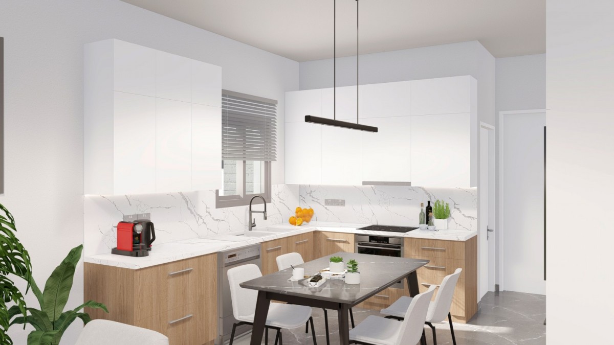 Apartment For Sale  in  Paphos Town