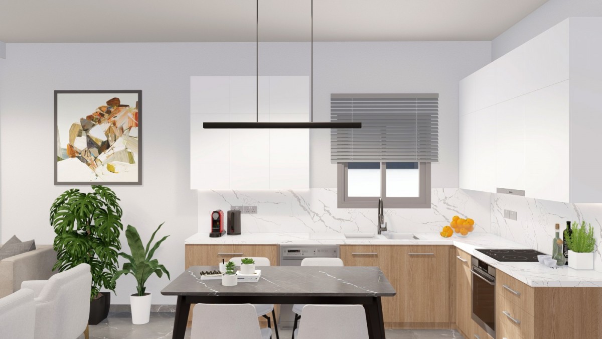 Apartment For Sale  in  Paphos Town