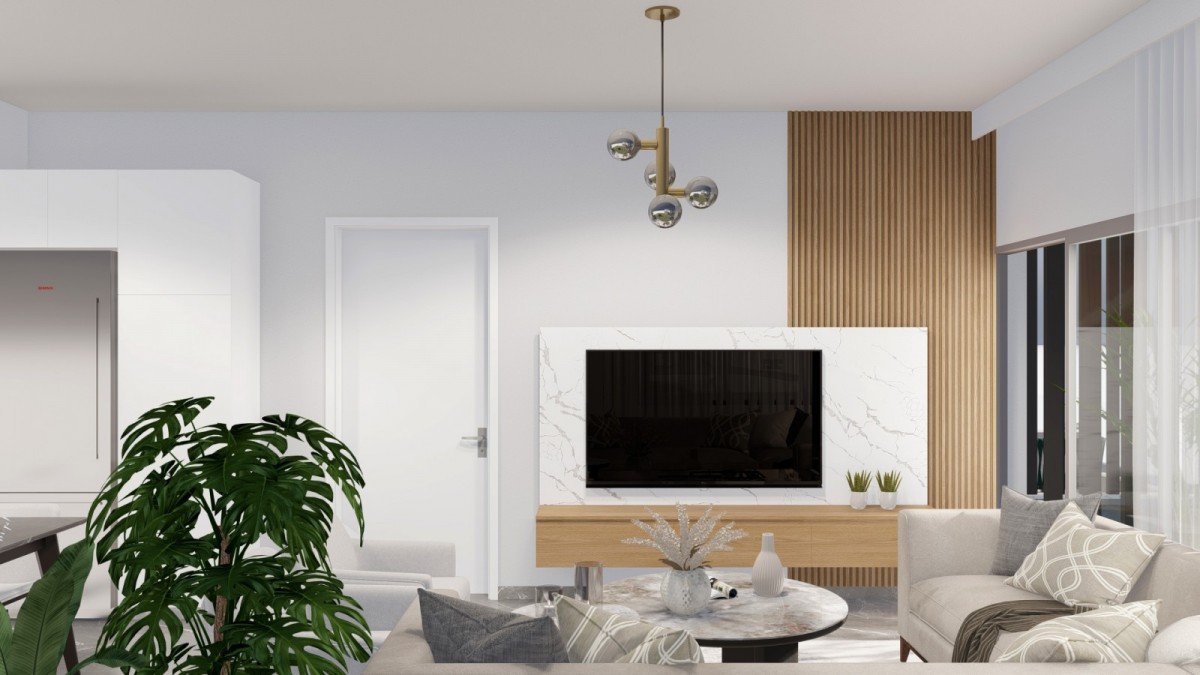 Apartment For Sale  in  Paphos Town