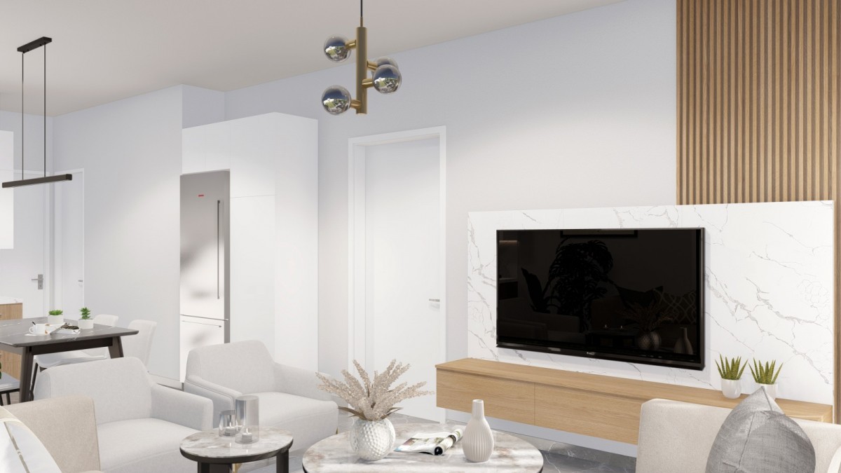 Apartment For Sale  in  Paphos Town