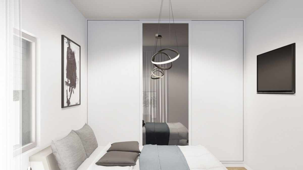 Apartment For Sale  in  Paphos Town