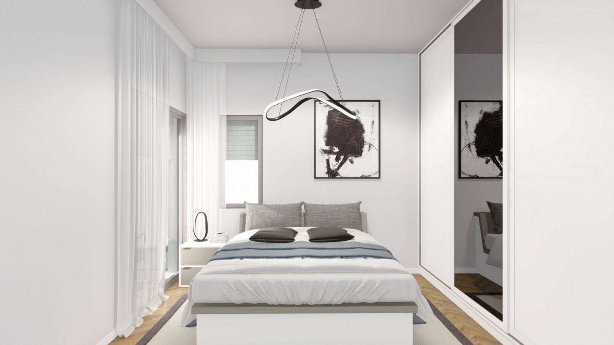 Apartment For Sale  in  Paphos Town
