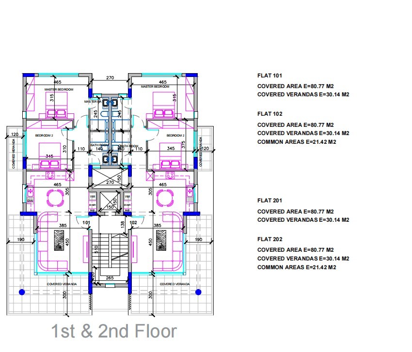 Apartment For Sale  in  Paphos Town