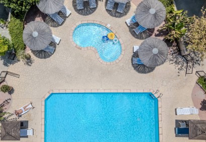 Kato Paphos - Universal, Paphos Apartment For Sale | DT4053