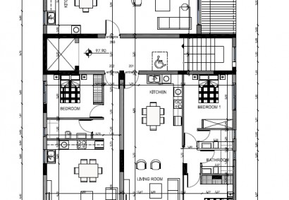 Geroskipou, Paphos Building For Sale | DT4069