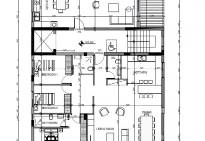 Geroskipou, Paphos Building For Sale | DT4069