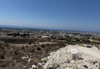 Geroskipou, Paphos Residential Land For Sale | DT4070