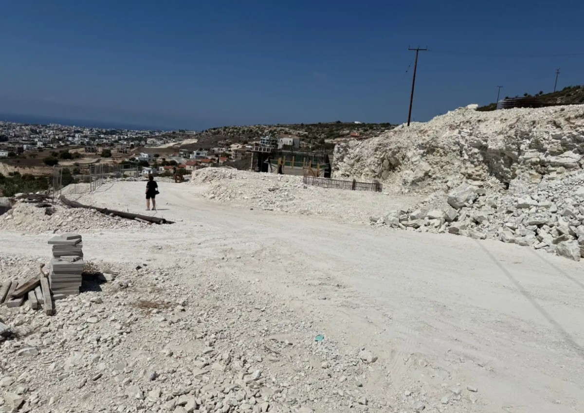 Residential Land For Sale  in  Geroskipou