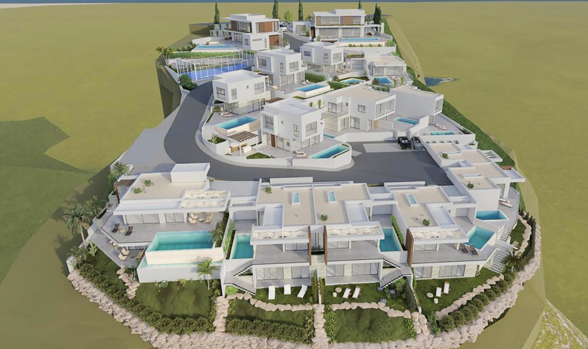 Detached Villa For Sale  in  Select Location