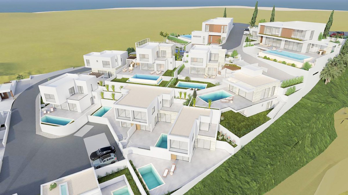 Detached Villa For Sale  in  Select Location