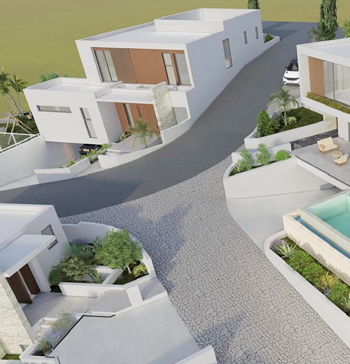 Detached Villa For Sale  in  Select Location