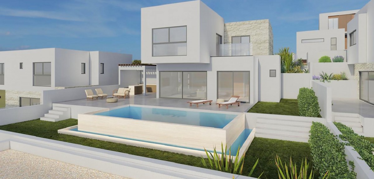Detached Villa For Sale  in  Select Location
