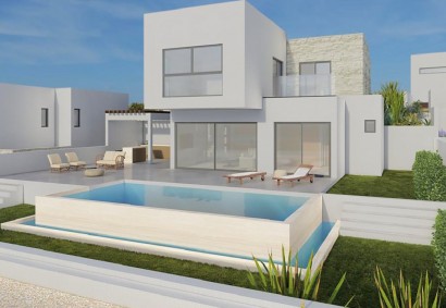 Peyia, Paphos Detached Villa For Sale | DT4073