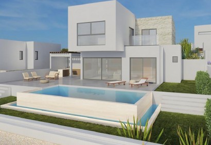 Peyia, Paphos Detached Villa For Sale | DT4074