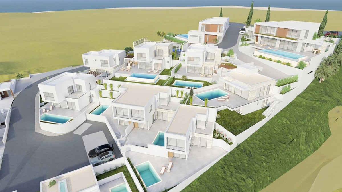 Detached Villa For Sale  in  Select Location