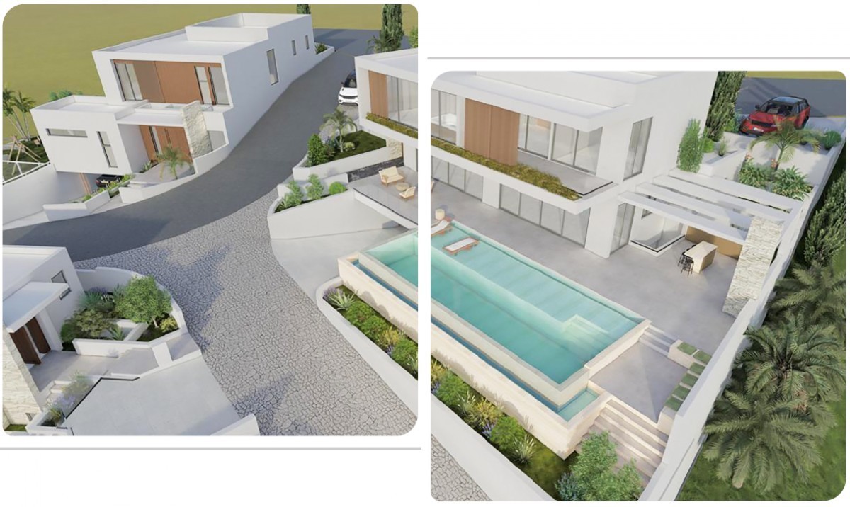 Detached Villa For Sale  in  Select Location