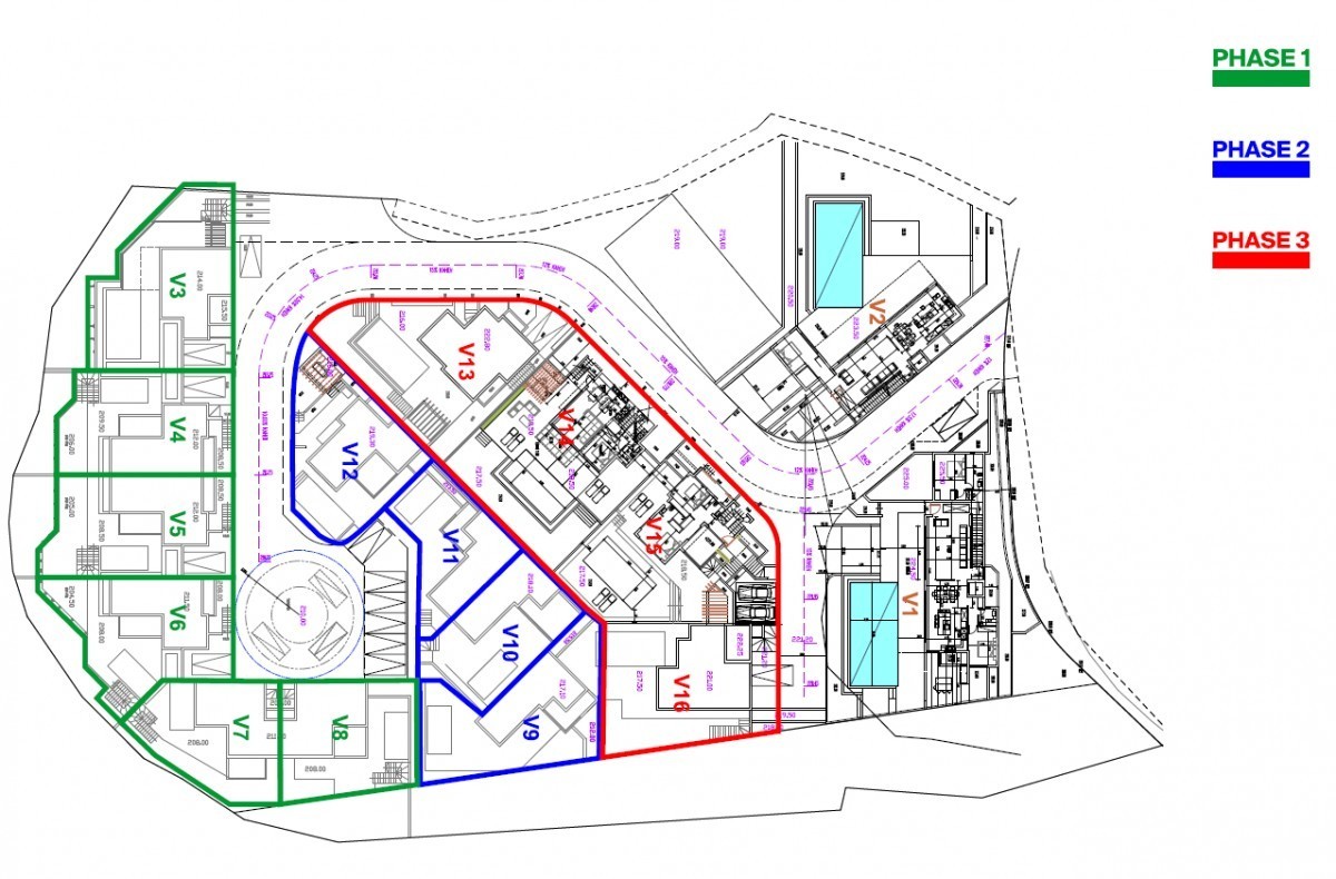 Detached Villa For Sale  in  Select Location