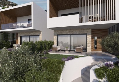 Peyia, Paphos Detached Villa For Sale | DT4077