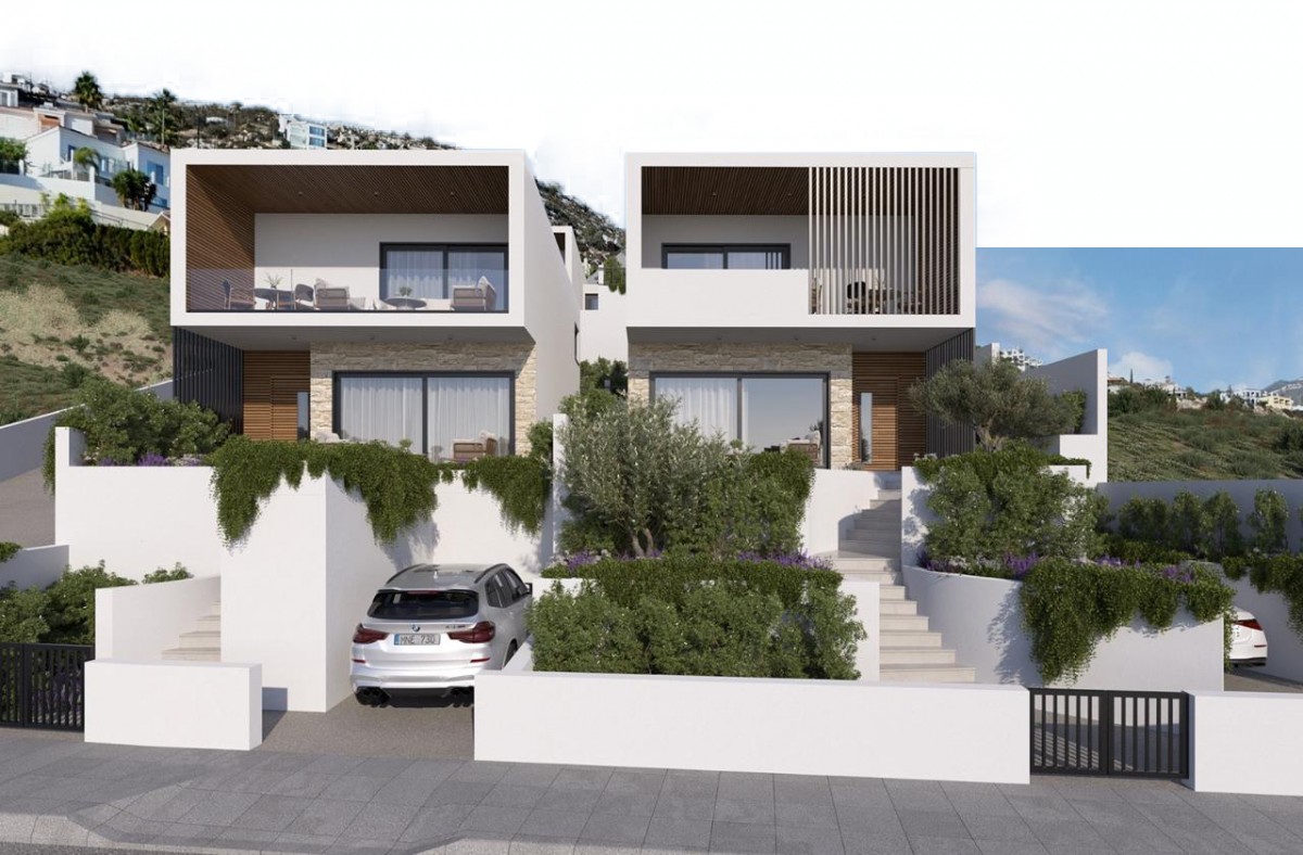Peyia, Paphos Detached Villa For Sale | DT4077