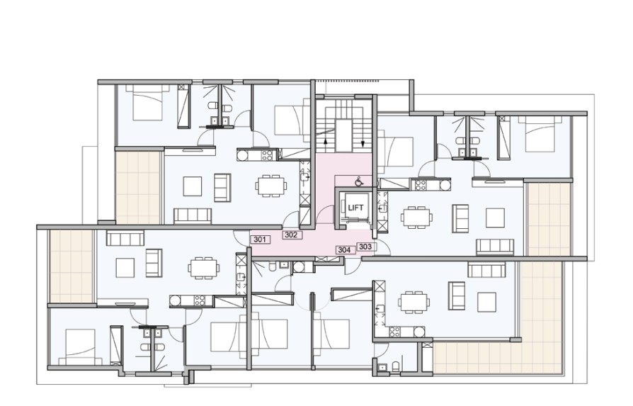 Detached Villa For Sale  in  Select Location