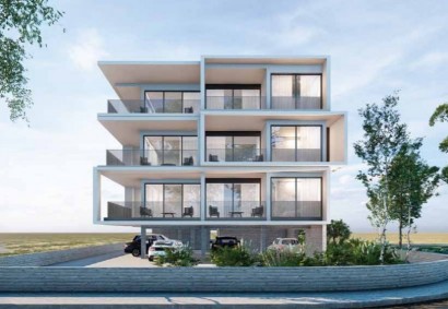 Geroskipou, Paphos Apartment For Sale | DT4082