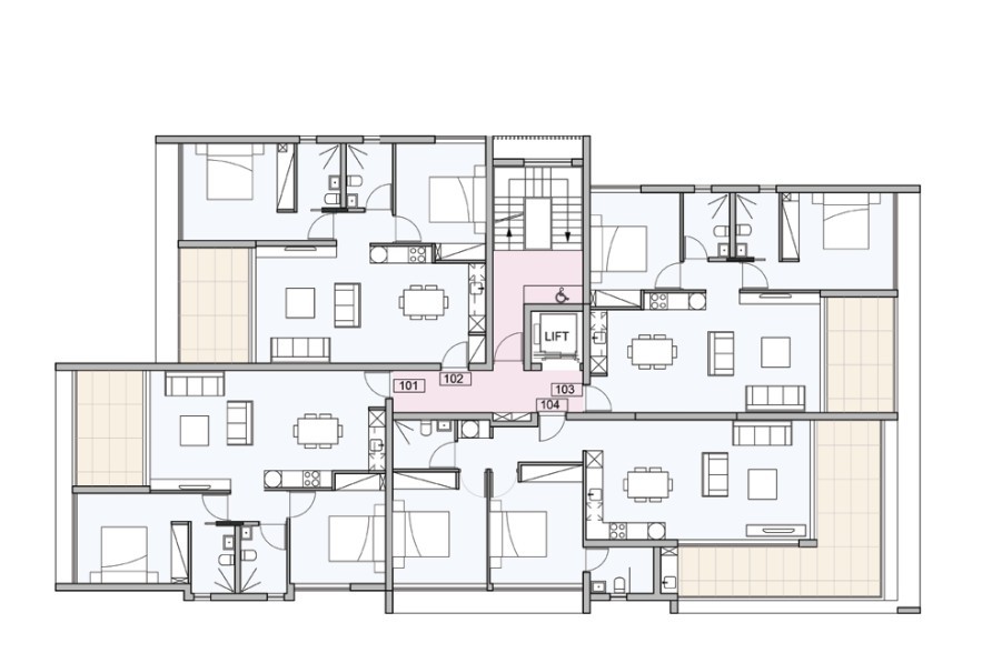 Detached Villa For Sale  in  Select Location