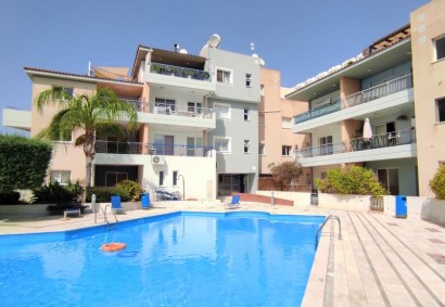 Kato Paphos, Paphos Apartment For Sale | DT4090