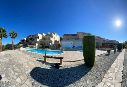 Mesa Chorio Ground Floor Apartment For Sale | DT4092