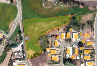 Timi, Paphos Residential Land For Sale | DT4096